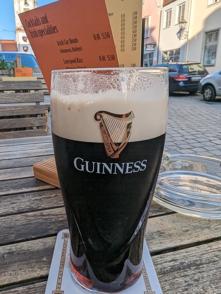 Menu_Kings Road Pub_Donau_immagine_3