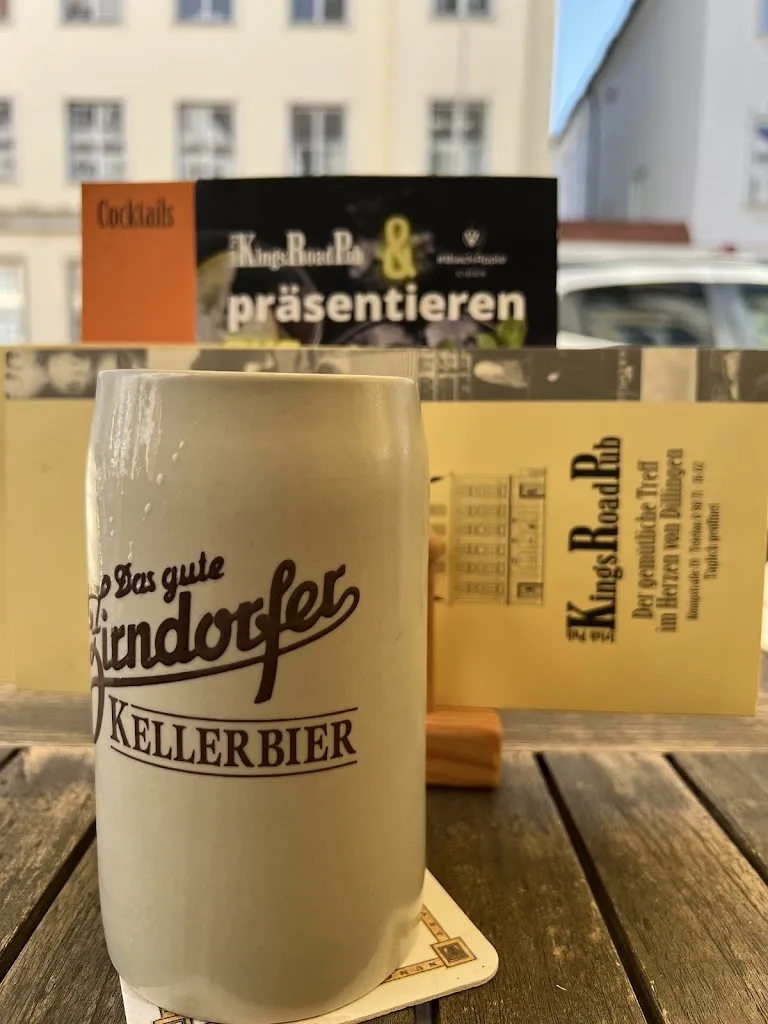 Menu_Kings Road Pub_Donau_immagine_4