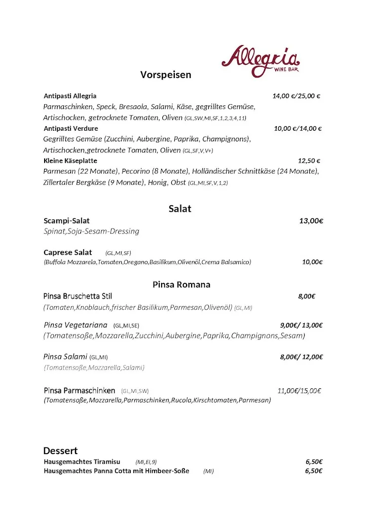 Menu_Wine & Bar Allegria_München_image_3