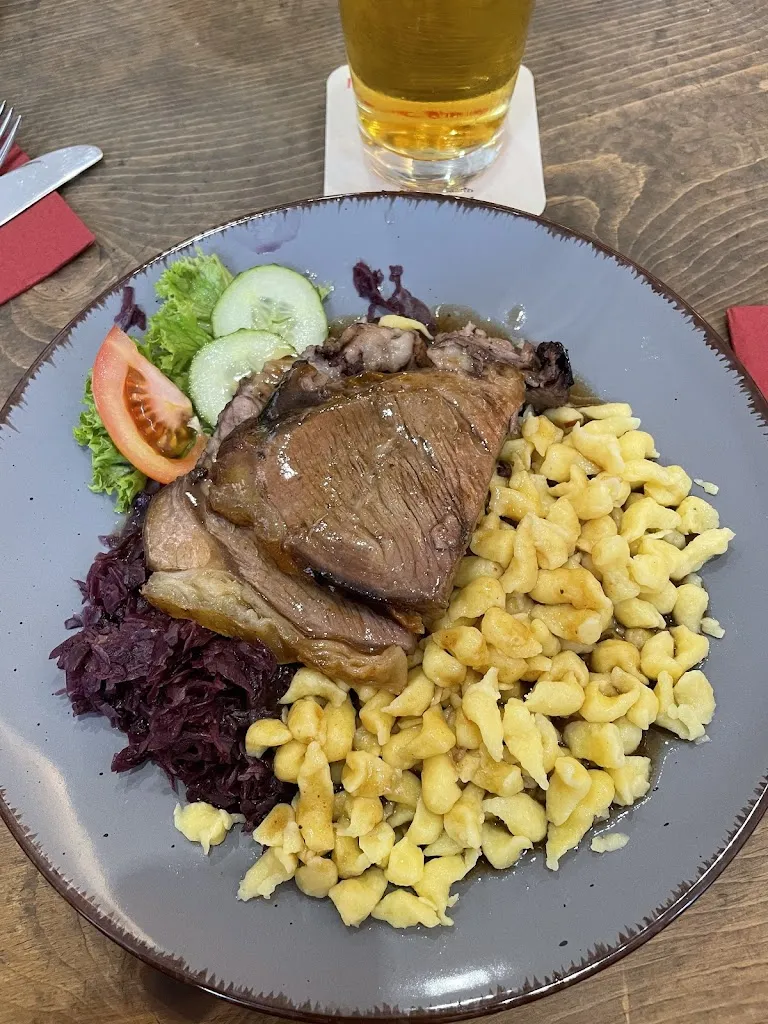 Menu_Wirtshaus Becher - Feiern - Veranstaltungen - Catering - Hochzeiten_Lauingen_immagine_1