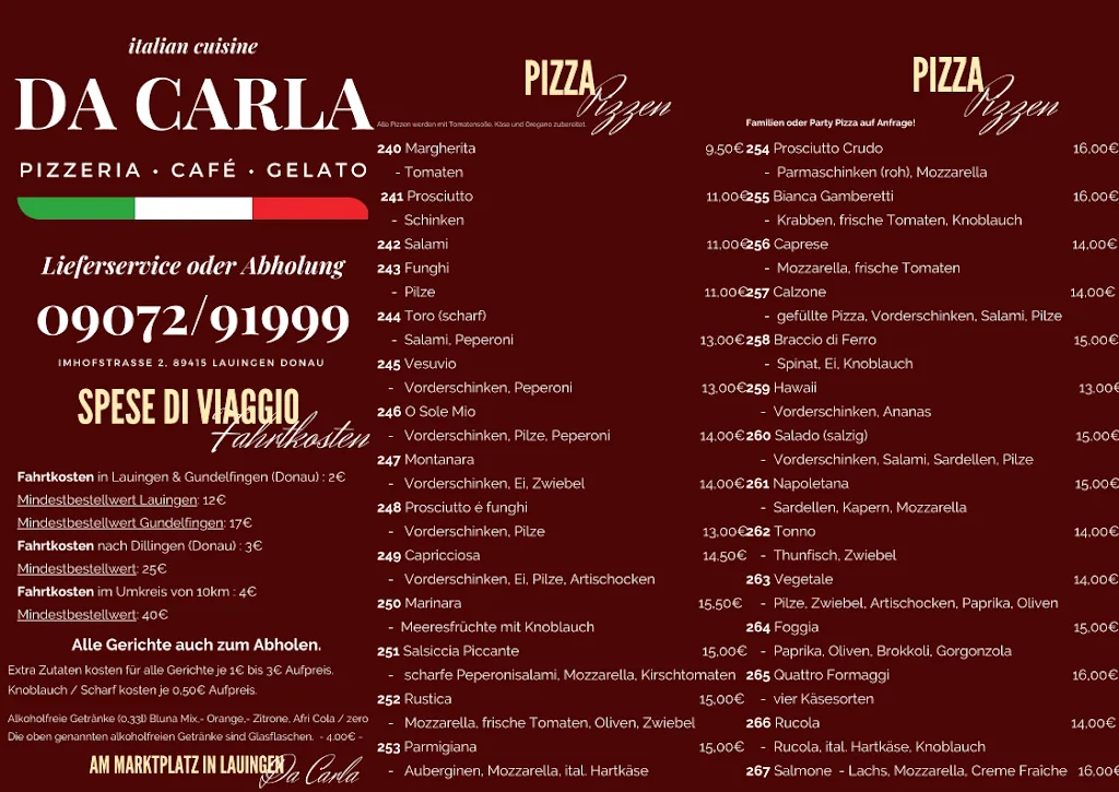 Menu_Da Carla_Lauingen_image_2
