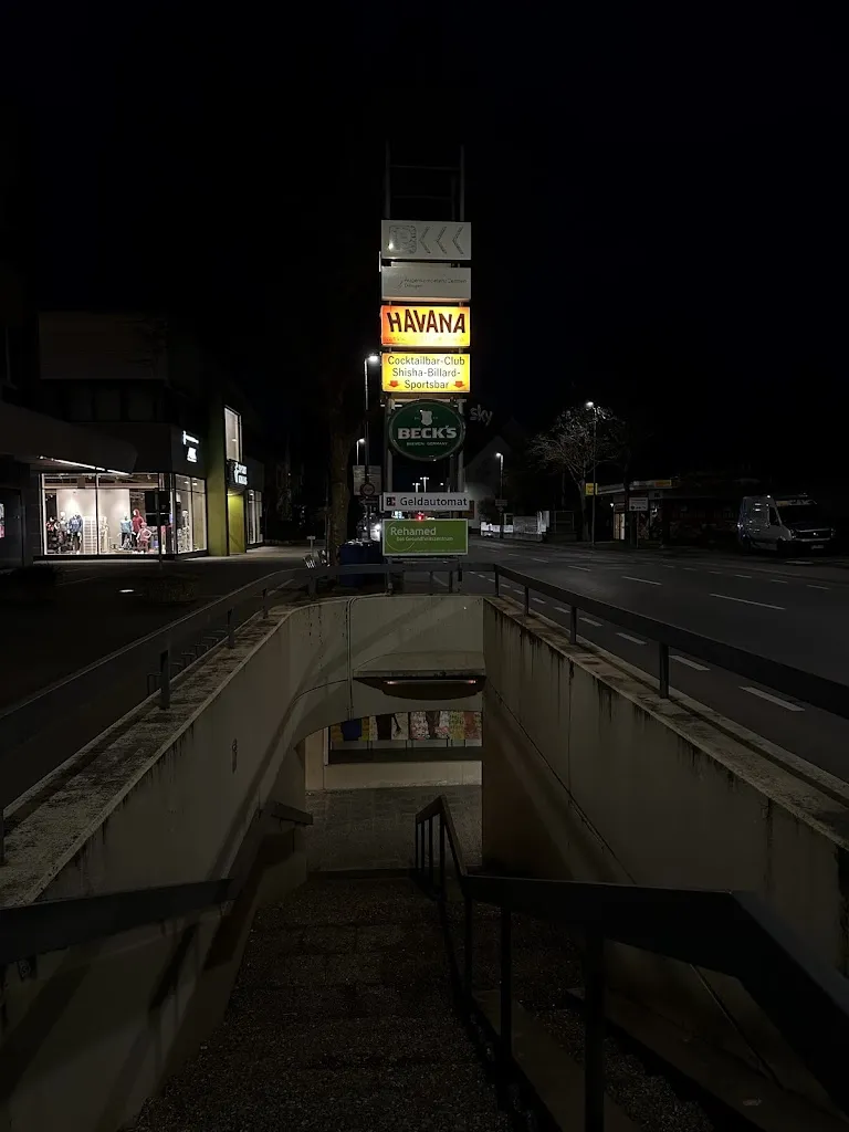 Dominik Schmid_Havana Cocktail- & Shishalounge_Donau_review