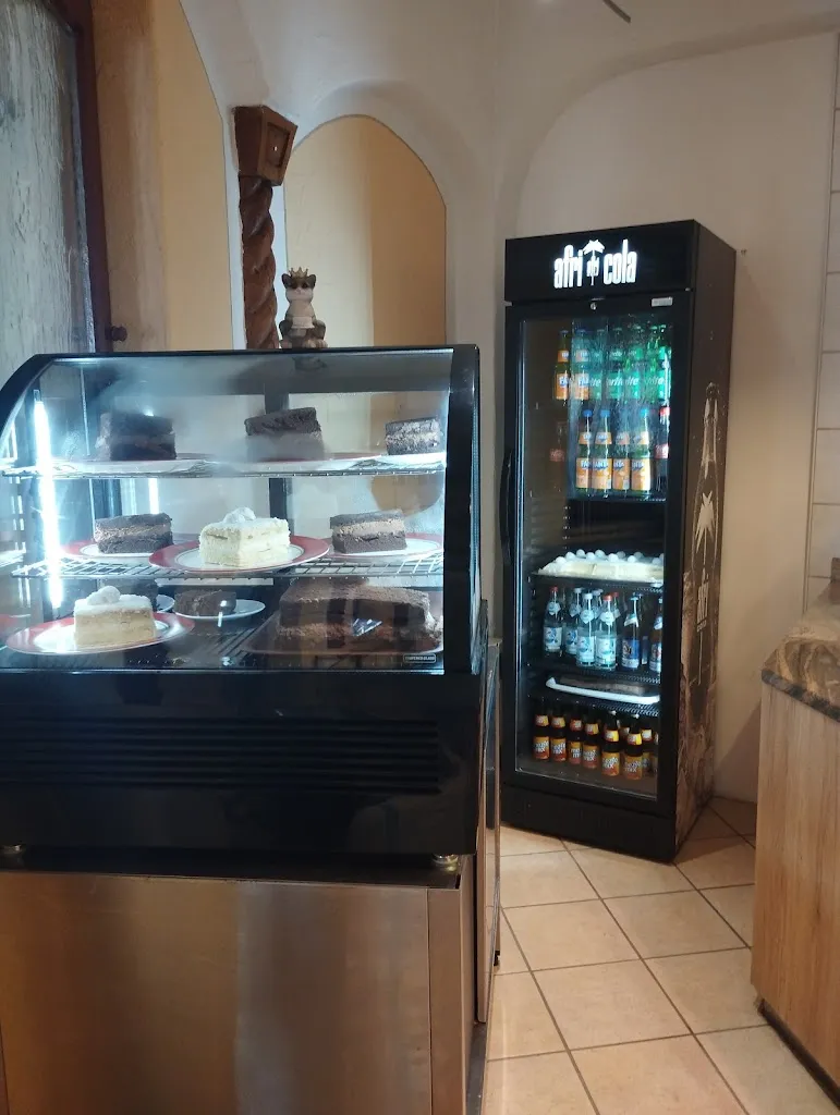 Mama Oksana ristorante a Höchstädt