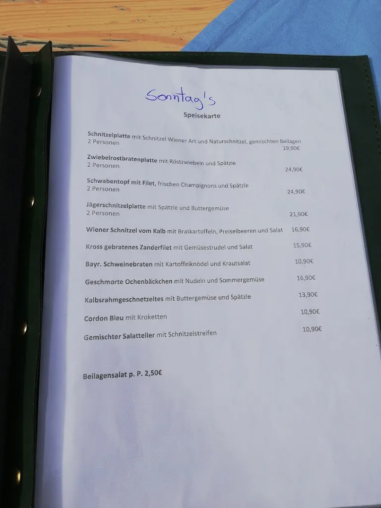 Menu_Schützenheim Weisingen_Holzheim_image_1