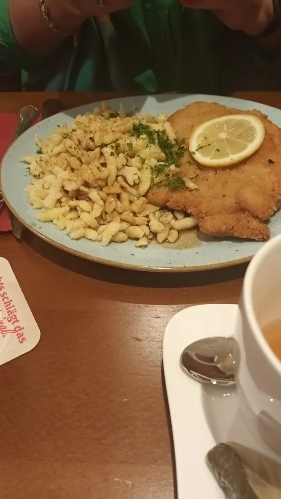 Lauingen Donau ristorante a Lauingen