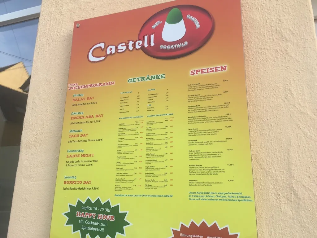 Menu_Cantina Castell Lauingen_Lauingen_immagine_2