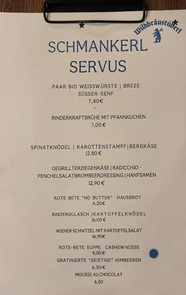 Menu_Wildbräustüberl_München_immagine_1