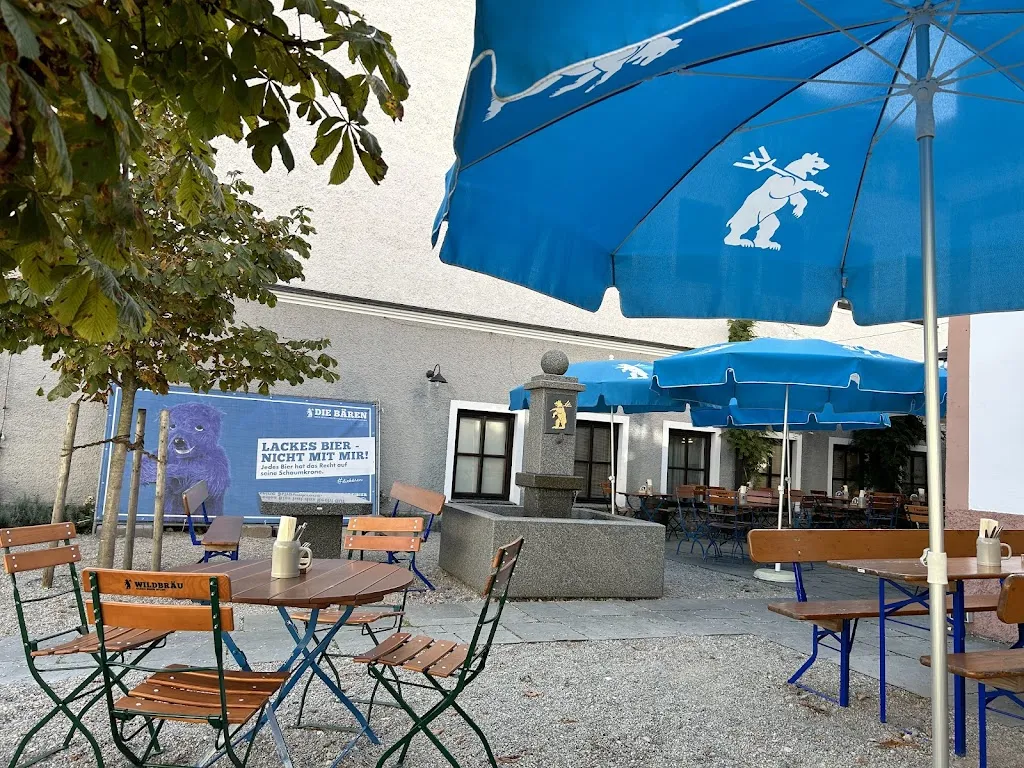 Wildbräustüberl restaurant in München