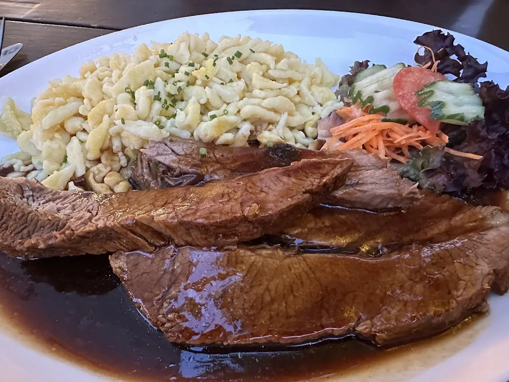 Menu_Gaststätte Sonne / Sun Bar_Lauingen_immagine_7