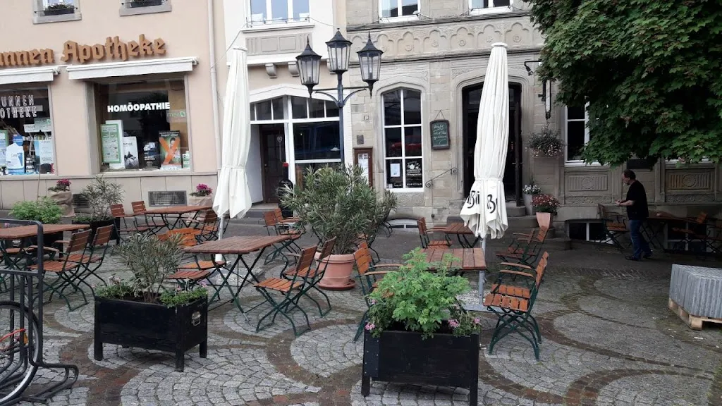 Zum Dompropst restaurant in Wadern