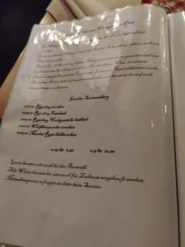 Menu_Die Zwo_Weiskirchen_image_1