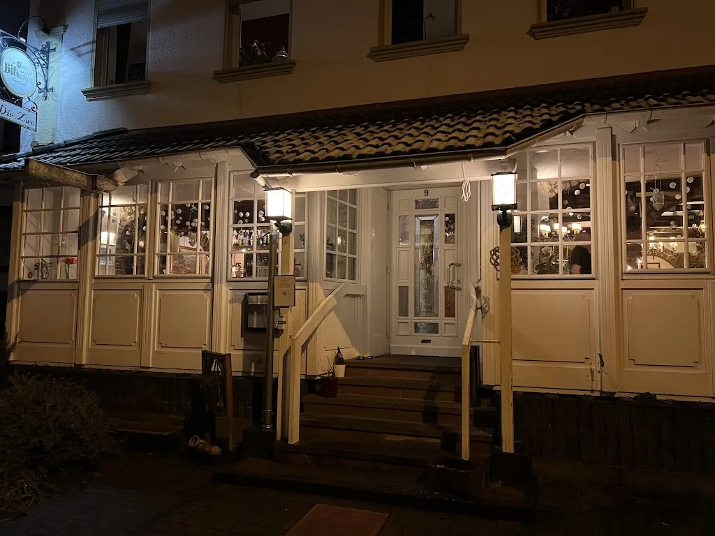 Die Zwo restaurant in Weiskirchen