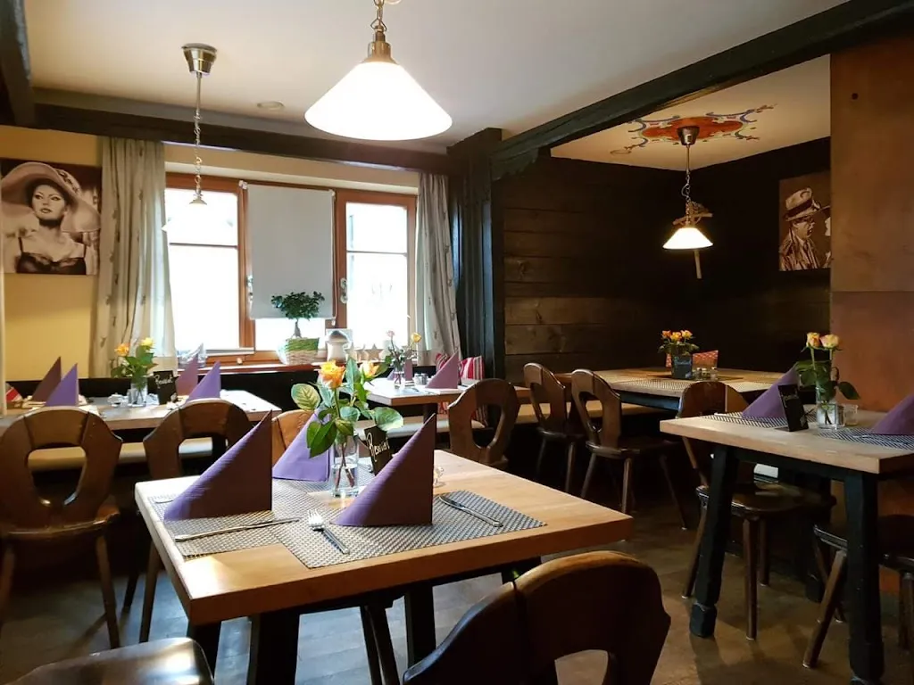 Mauro’s Restaurant Weinstube zum Sirtl restaurante en München