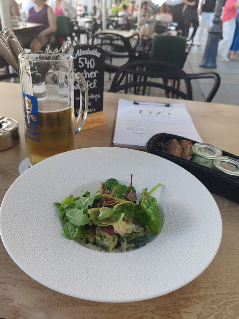 Ivana Novotná_Augustiner an der Frauenkirche Restaurant_Dresden_review