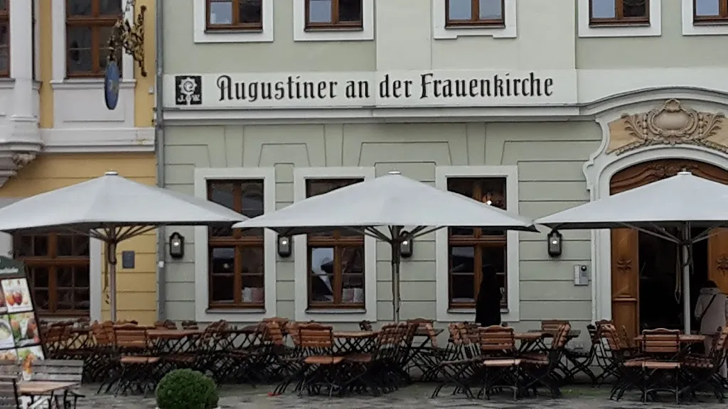 Augustiner an der Frauenkirche Restaurant restaurant in Dresden