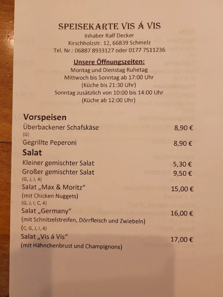 Menu_Vis a Vis_Schmelz_image_1