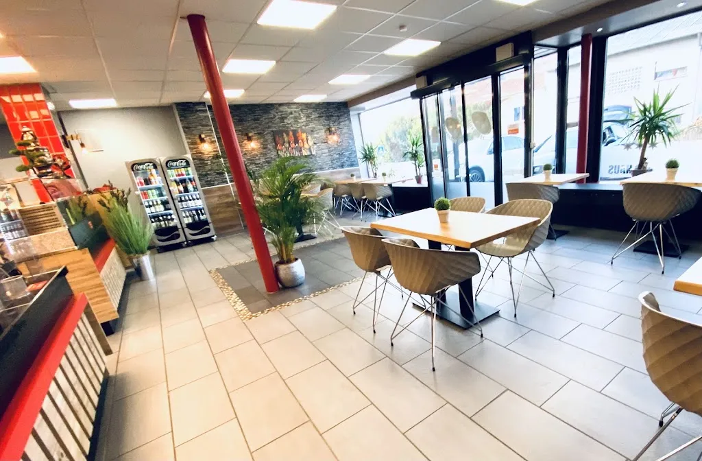 Deniz Bistro Schmelz restaurant in Schmelz