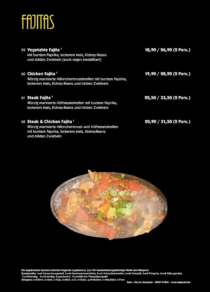 Menu_Mexican Cuisine Bar & Restaurant_Schmelz_image_1