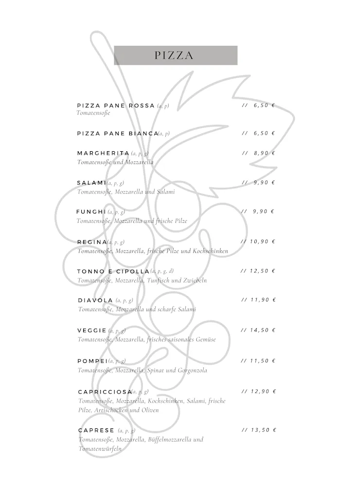 Menu_Heckerkeller Il Ritrovo_München_image_1