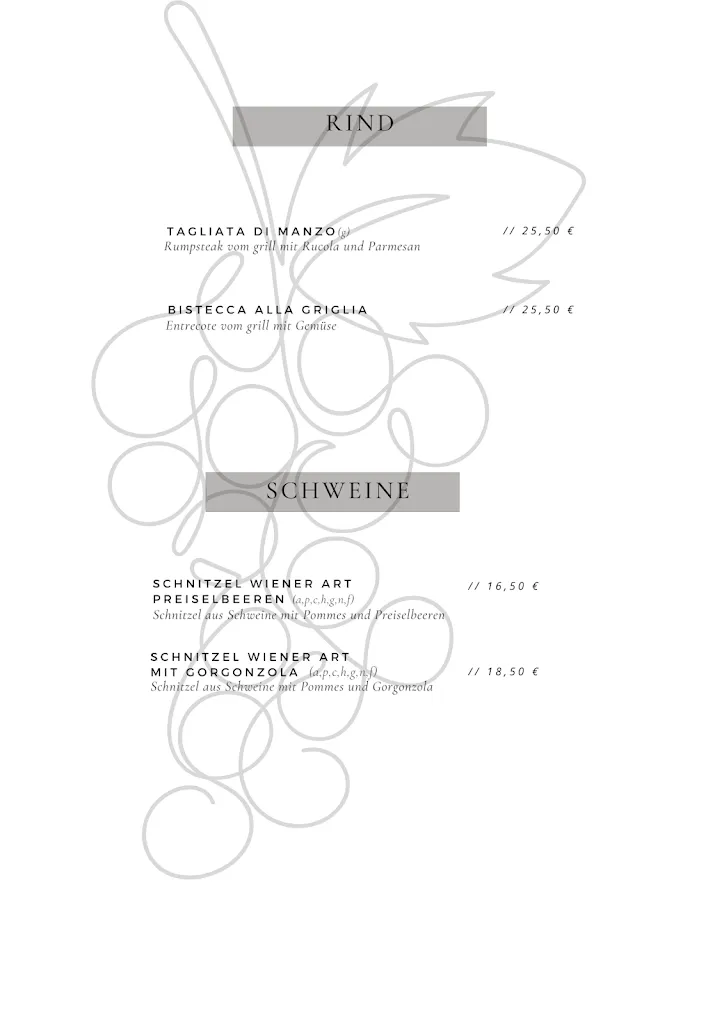 Menu_Heckerkeller Il Ritrovo_München_image_4