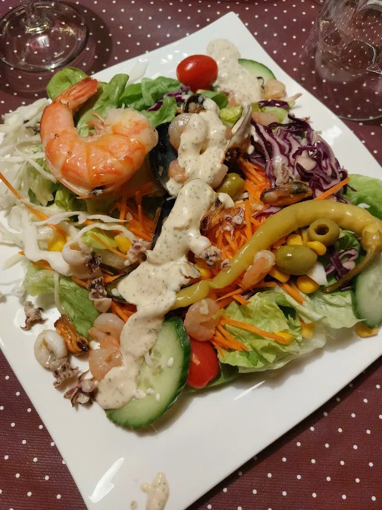 Bistro bei Rudi restaurant in Schmelz