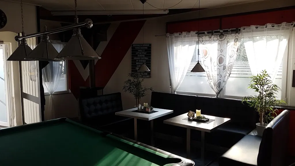 Gudd Stubb restaurant in Schmelz