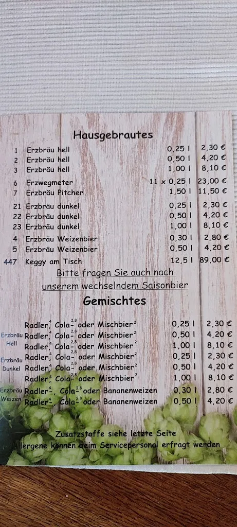 Menu_Schmelzer Brauhaus Betriebs-GmbH_Schmelz_image_1