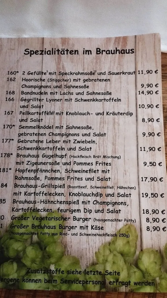 Menu_Schmelzer Brauhaus Betriebs-GmbH_Schmelz_image_3