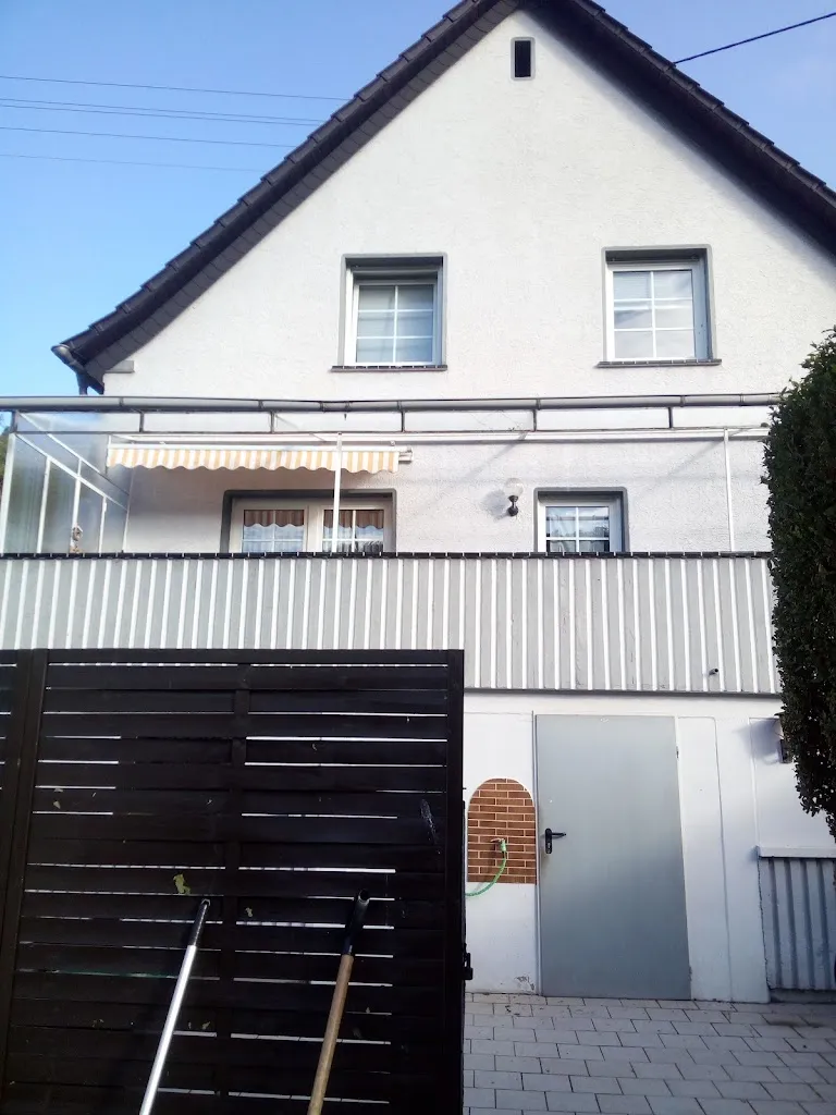 Zum Silberhahn restaurant in Schmelz