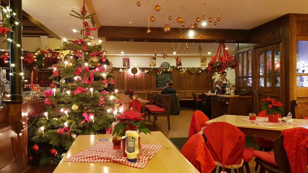 Zum Heckerbräu restaurant in München