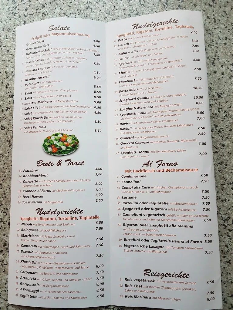 Menu_Khush Dil Pizzeria_Schmelz_image_1