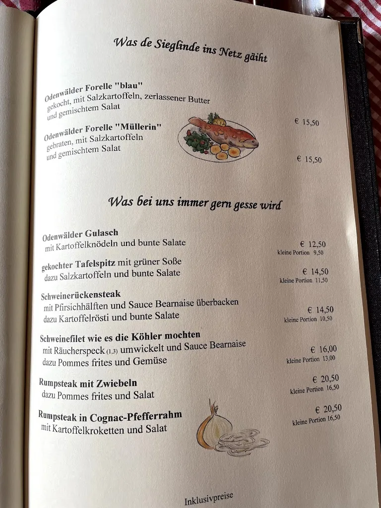 Menu_Gasthaus Zur Schmelz_Mossautal_image_2