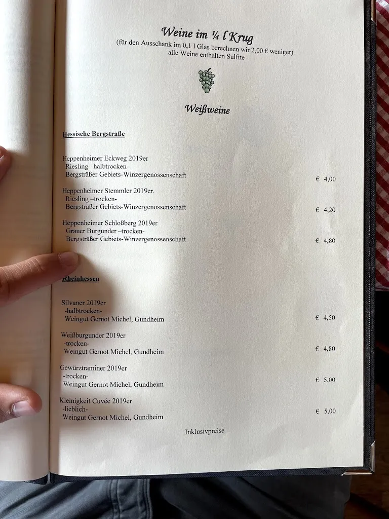 Menu_Gasthaus Zur Schmelz_Mossautal_image_4