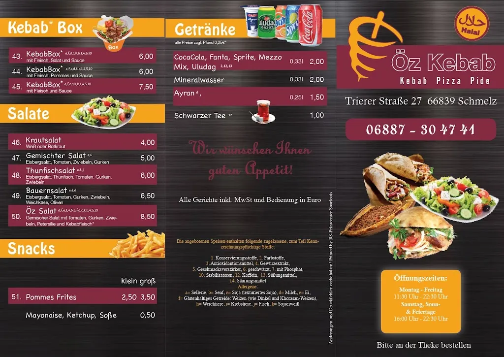 Menu_Öz Kebap_Schmelz_immagine_1