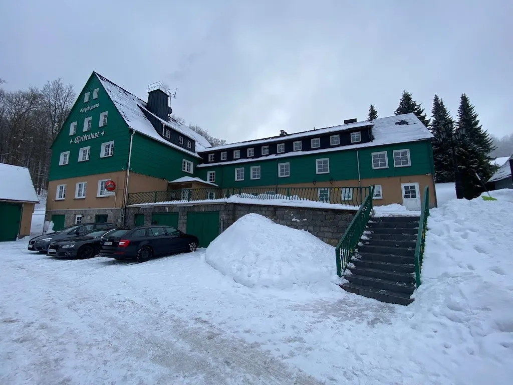 Christine Loch_Restaurant Waldeslust_Altenberg_review