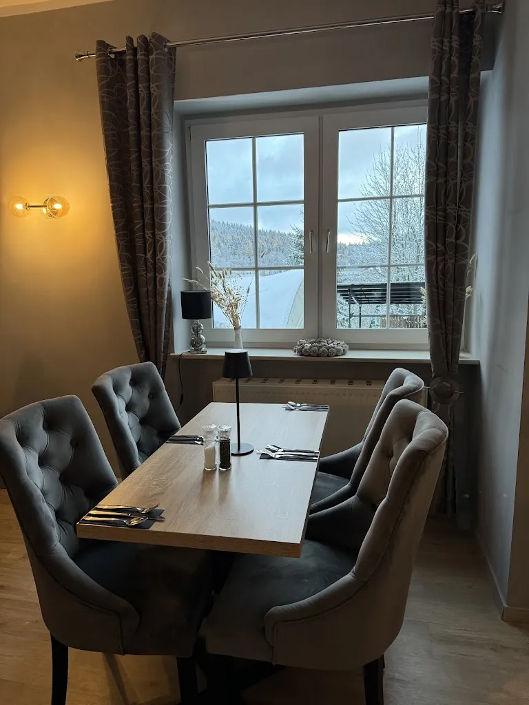 Alina Hanicheva_Restaurant Waldeslust_Altenberg_review