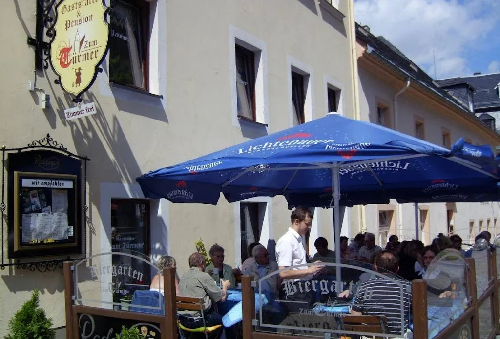 Gaststätte & Pension "Zum Türmer" restaurant in Annaberg-Buchholz