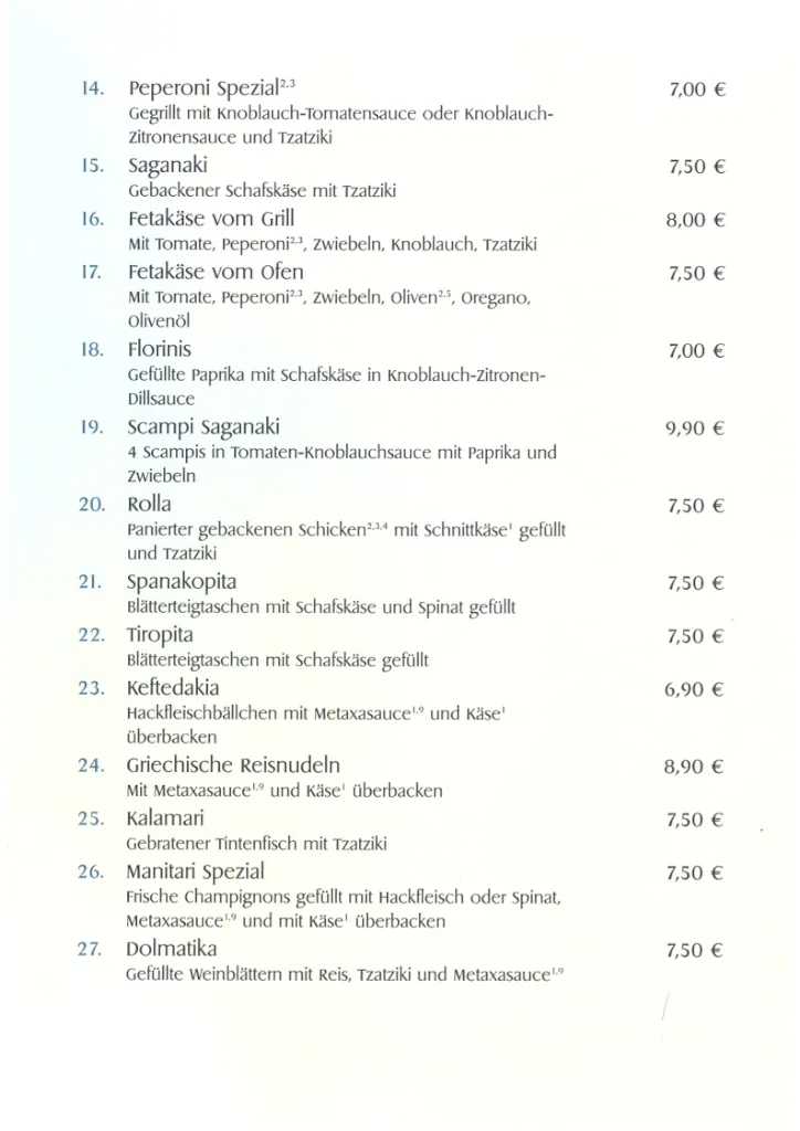 Menu_Restaurant Skopelos_Mittweida_image_1