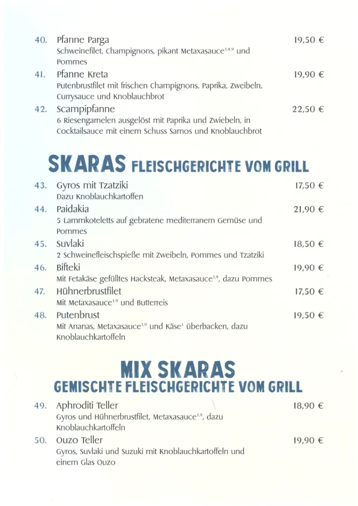 Menu_Restaurant Skopelos_Mittweida_image_2