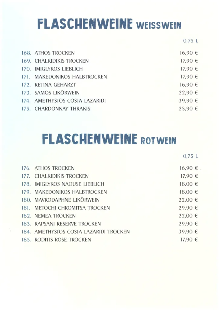 Menu_Restaurant Skopelos_Mittweida_image_3