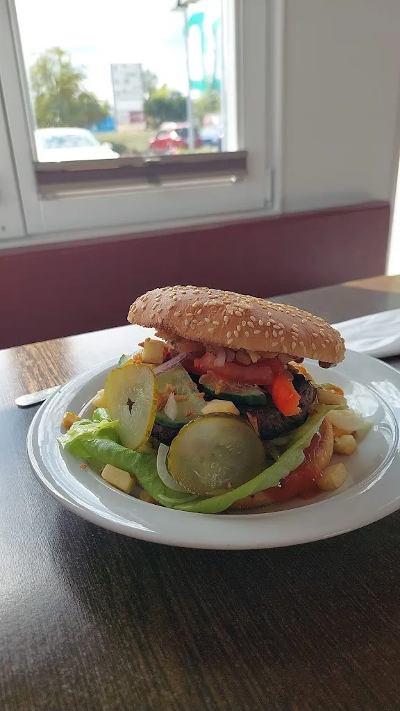 Bürger-Treff Altmittweida ristorante a Altmittweida