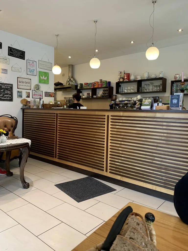 Ellis Caféhaus restaurante en München