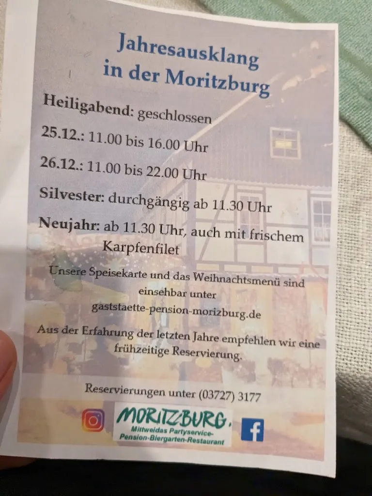 Menu_Gaststätte Moritzburg_Mittweida_image_1