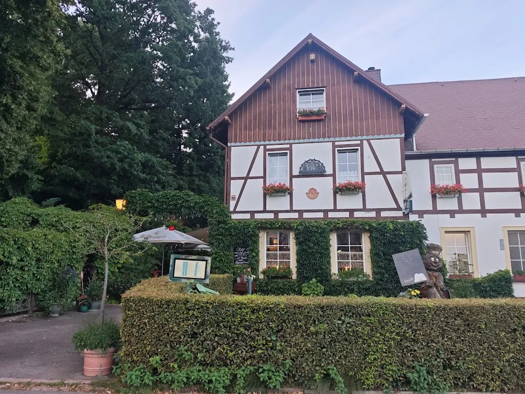 Schnee Saxe_Gaststätte Moritzburg_Mittweida_review