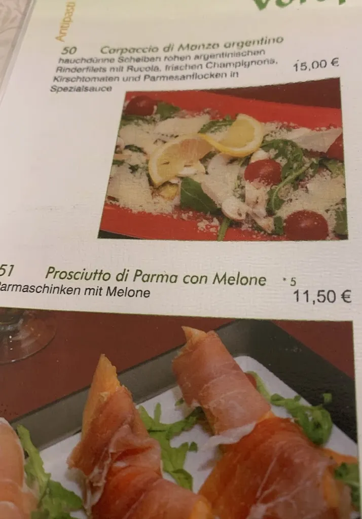 Menu_Pizzeria EisCaféBar „Dolomiti“ F. & F. Ficarra GbR_Mittweida_image_4