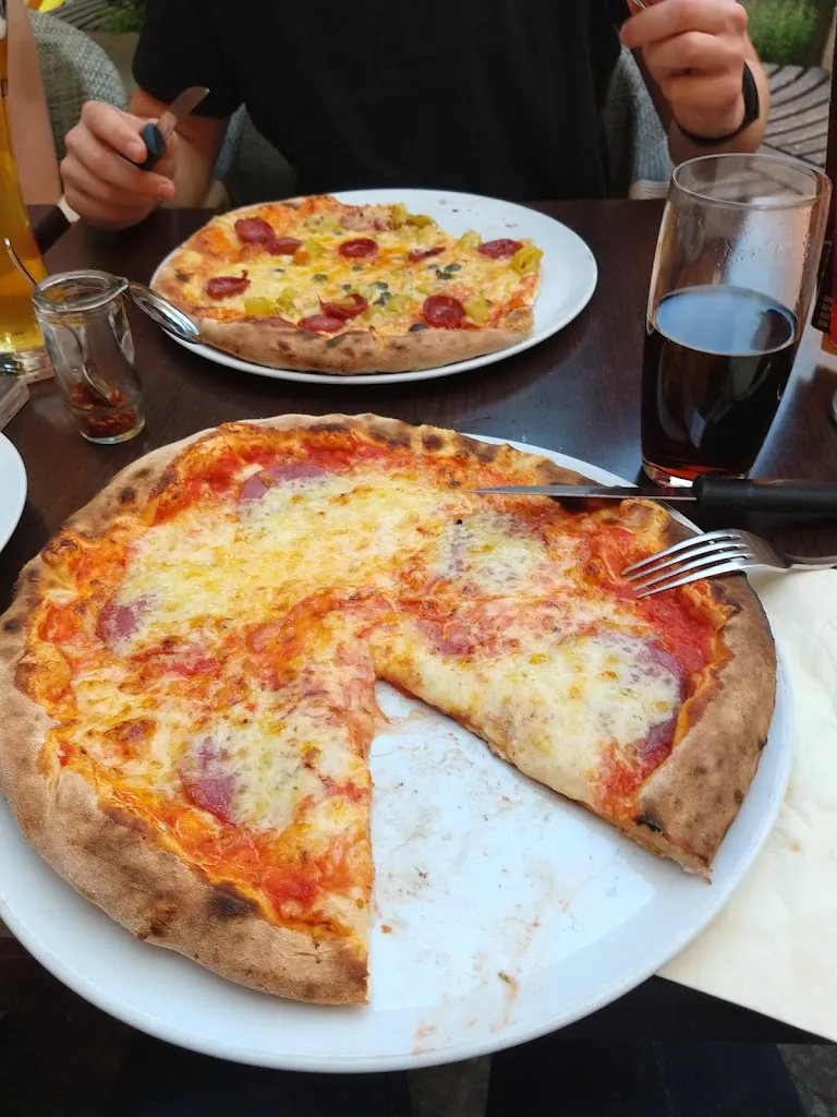 Menu_Pizzeria EisCaféBar „Dolomiti“ F. & F. Ficarra GbR_Mittweida_image_7