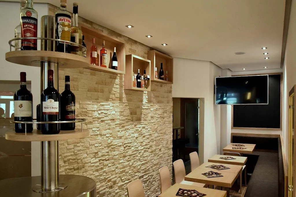 Pizzeria EisCaféBar „Dolomiti“ F. & F. Ficarra GbR restaurant in Mittweida