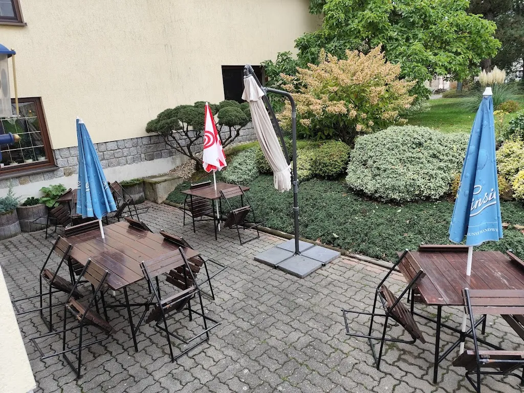 Dammerscher Hof restaurant in Mittweida