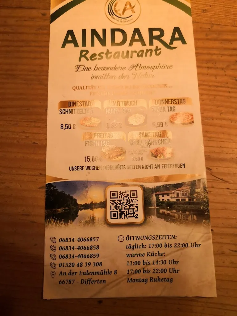 Menu_Zum Fischweiher - Aindara_Wadgassen_image_4