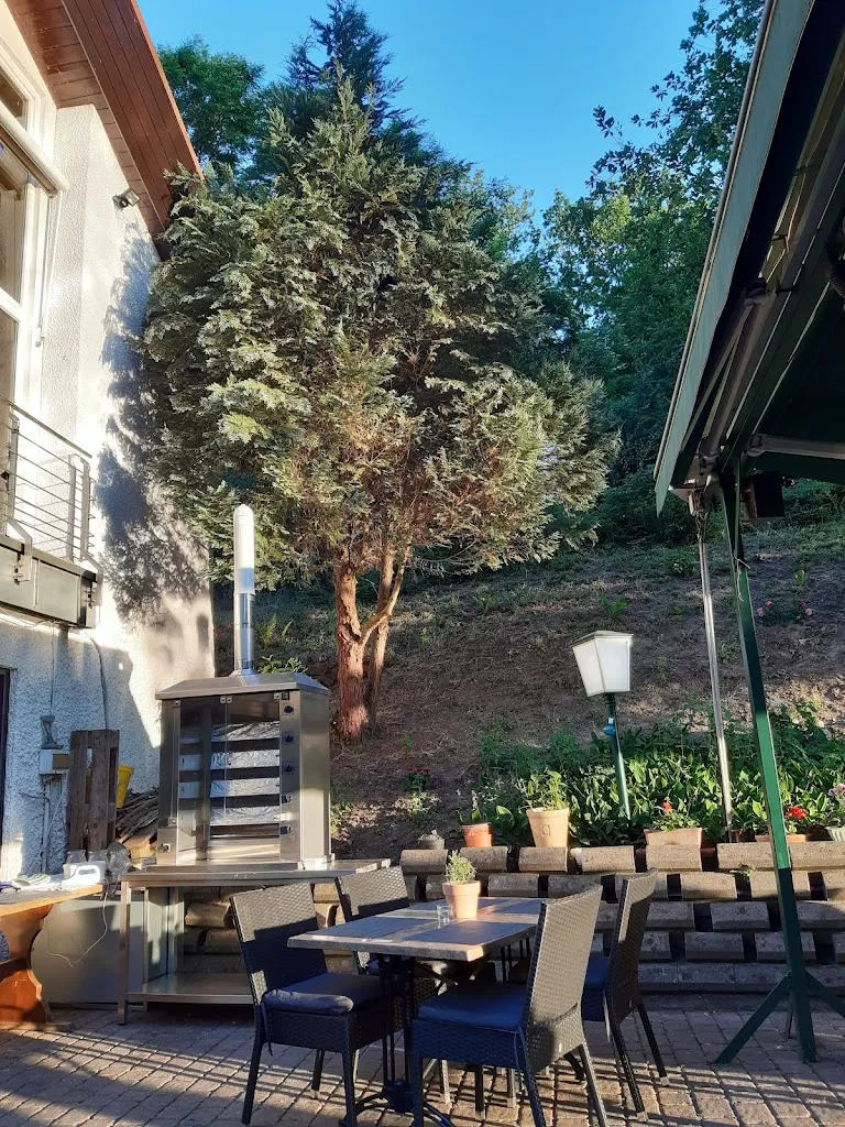 Zum Fischweiher - Aindara ristorante a Wadgassen